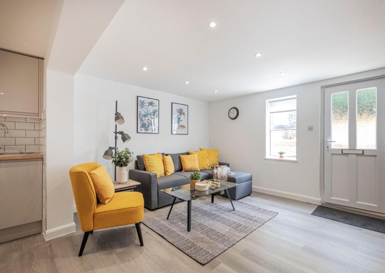 The White House Flat By Select Sa Lejlighed Reading Eksteriør billede