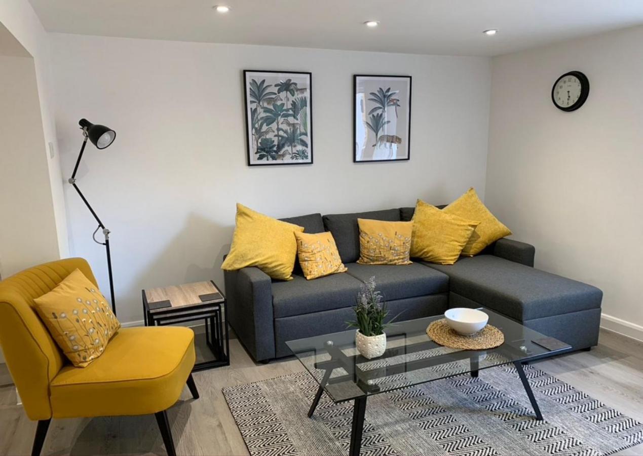 The White House Flat By Select Sa Lejlighed Reading Eksteriør billede
