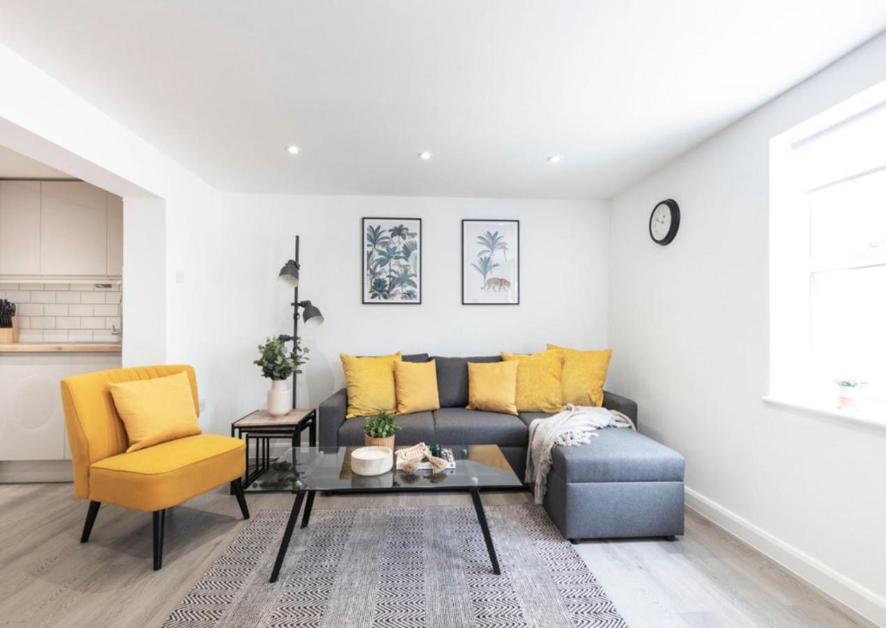 The White House Flat By Select Sa Lejlighed Reading Eksteriør billede
